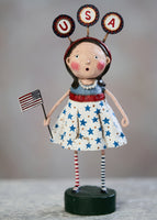 Lori C. Mitchell - USA Girl