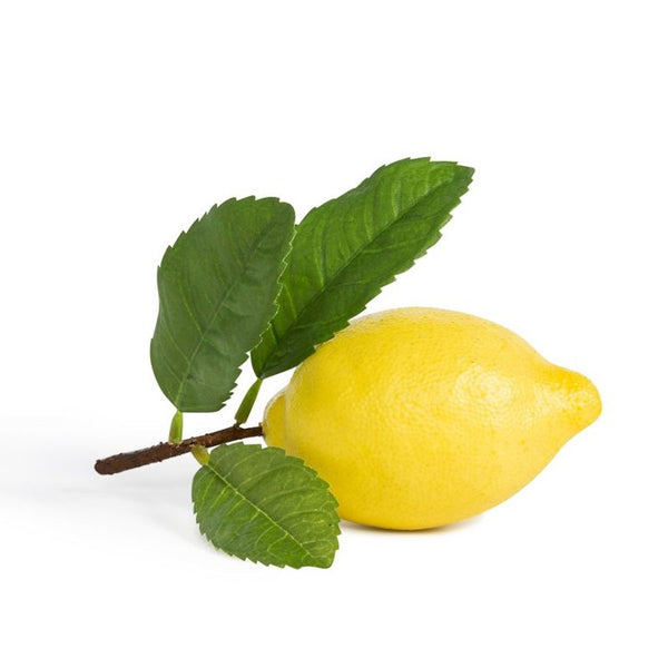 Park Hill - Lemon with Leaf