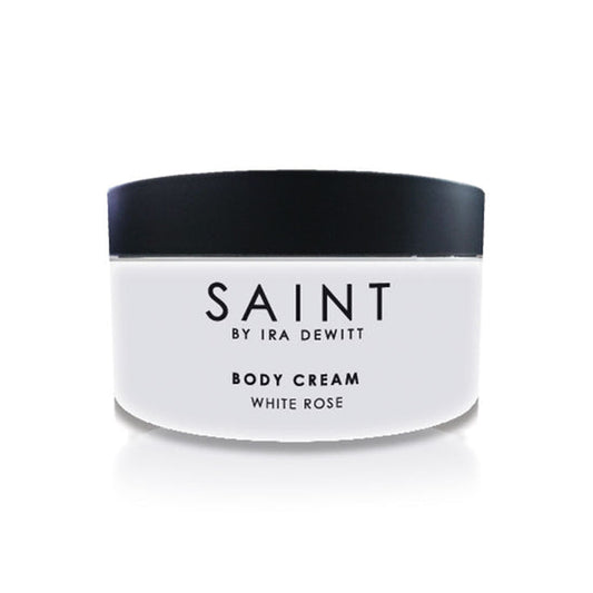 SAINT - White Rose Body Cream