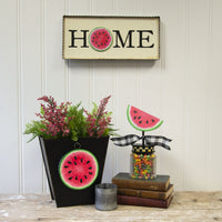 The Round Top Collection - Mini Gallery Planter