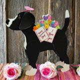 The Round Top Collection - Dress-Up Rescue Dog