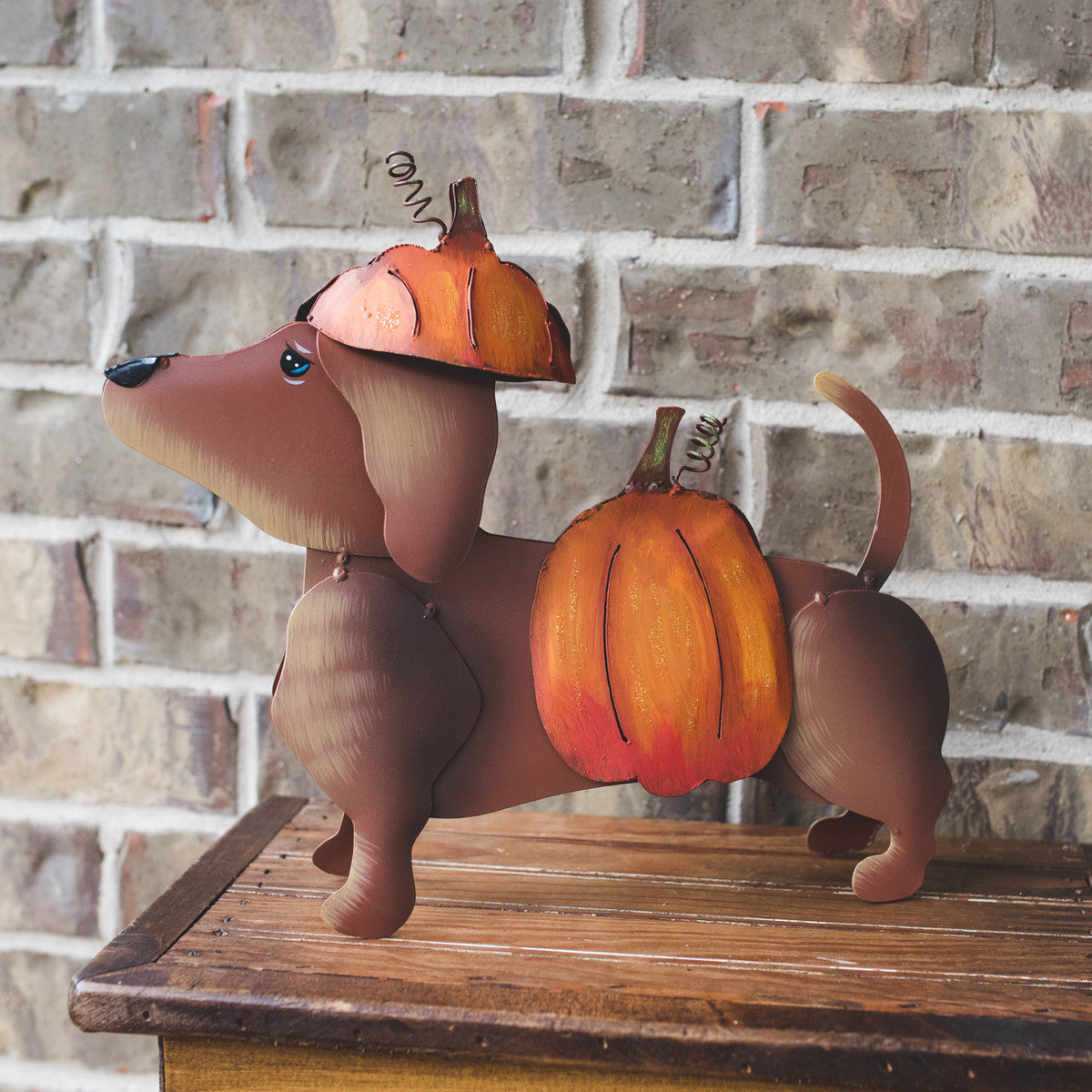 The Round Top Collection - Dress-Up Pumpkin Costume