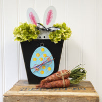 The Round Top Collection - Mini Gallery Planter