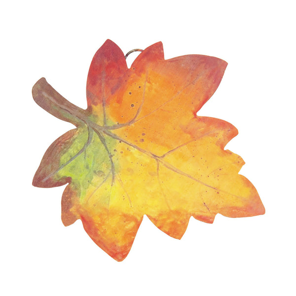 The Round Top Collection - Fall Leaf Charm