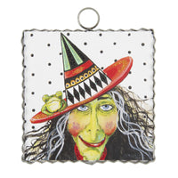 The Round Top Collection - Mini Winnie Witch Print