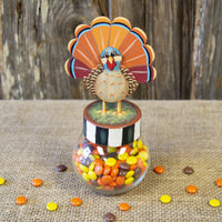 The Round Top Collection - Turkey Bubble Jar