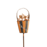 The Round Top Collection - Trick or Treat Basket Finial