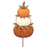 The Round Top Collection - Large Pumpkin Topiary