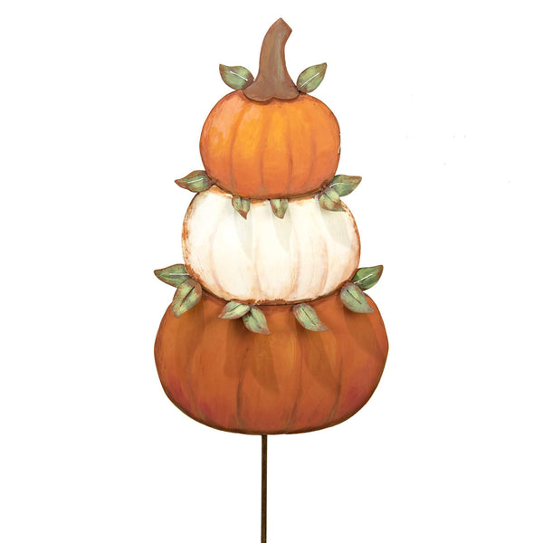 The Round Top Collection - Large Pumpkin Topiary