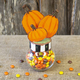 The Round Top Collection - Pumpkin Bubble Jar