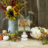 The Round Top Collection - Mini Tree of the Season (Fall) Print