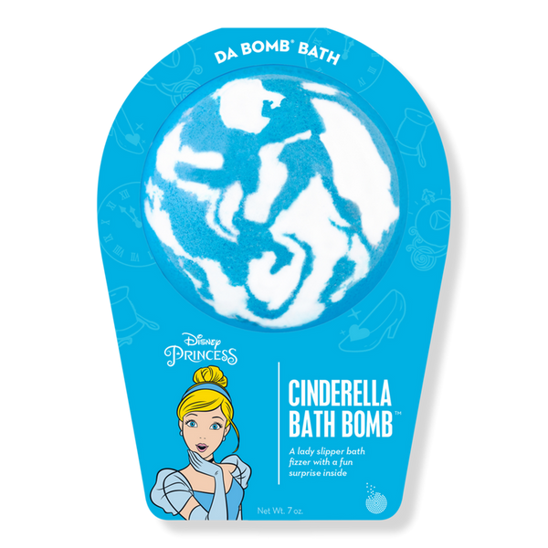 Da Bomb - Cinderella Bath Bomb