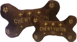 Chewy Vuiton Bone Toy - Large