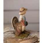 Bethany Lowe - Timmy Turkey Feeder