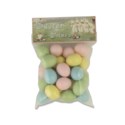 Bethany Lowe - Pastel Eggs in Bag Mini Set of 24