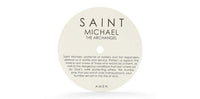SAINT - Saint Michael the Archangel Saint of Soldiers and First Responders