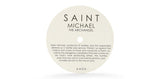 SAINT - Saint Michael the Archangel Saint of Soldiers and First Responders