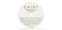 SAINT - Saint Francis of Assisi Saint of Animals