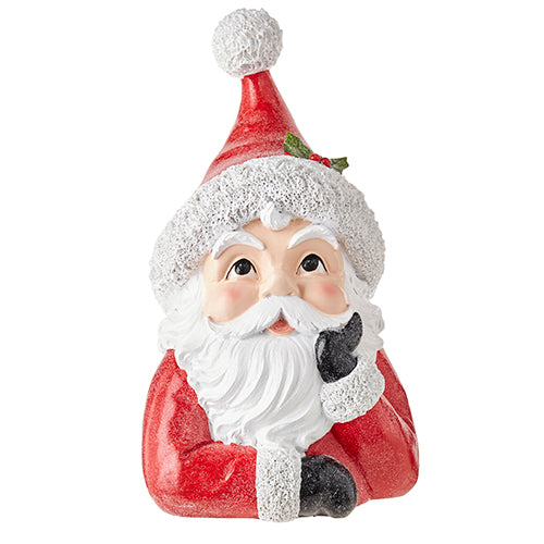 RAZ - 12" SANTA BUST
