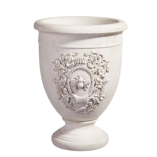 RAZ - 12" PARISIAN BEE FOOTED CONTAINER