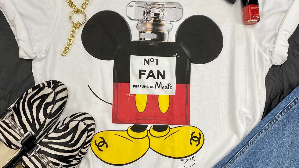 Park Princes T-shirt