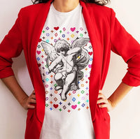 Struck by Louie T-shirt