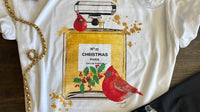 No. 25 Christmas T-shirt