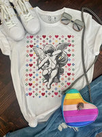 Struck by Louie T-shirt