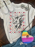 Struck by Louie T-shirt