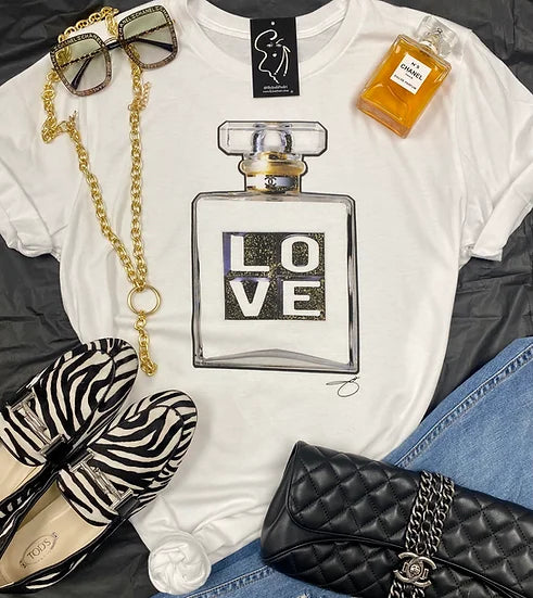 LOVE Perfume T-shirt