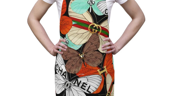 Fly As Couture Apron