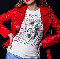 Struck by Louie T-shirt