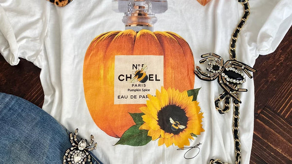 Pumpkin Spice Shirt