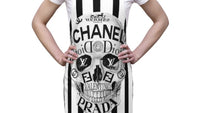 Couture to the Bone Apron