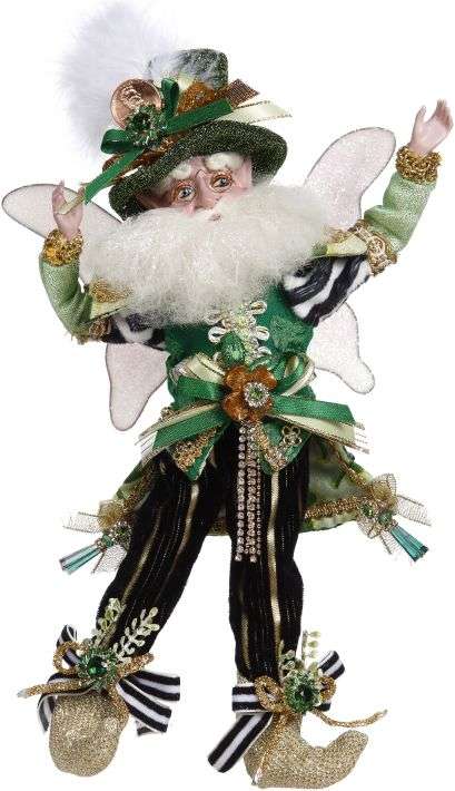 Mark Roberts - Lucky Charm Fairy Boy, 10"