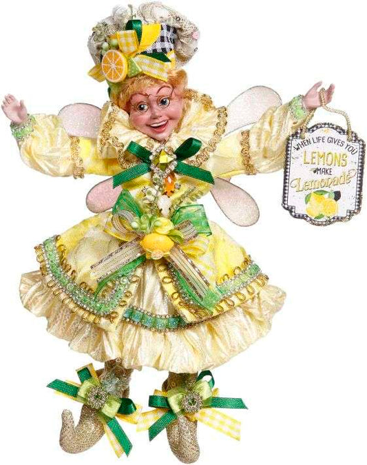 Mark Roberts - Lemonade Fairy Small, 9.5”