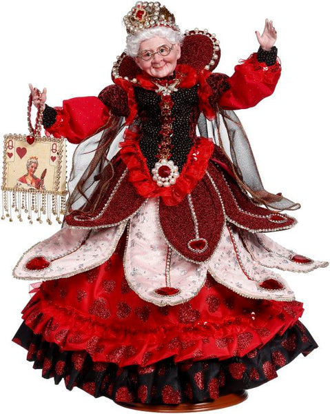 Mark Roberts - Queen of Hearts LIMITED EDITION