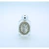 Guardian Angel With Crystals Holy Water Bottle - Small