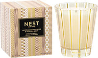 NEST - Crystallized Ginger & Vanilla Bean Classic Candle 8.1oz