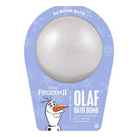 Da Bomb - Frozen II Olaf Bath Bomb
