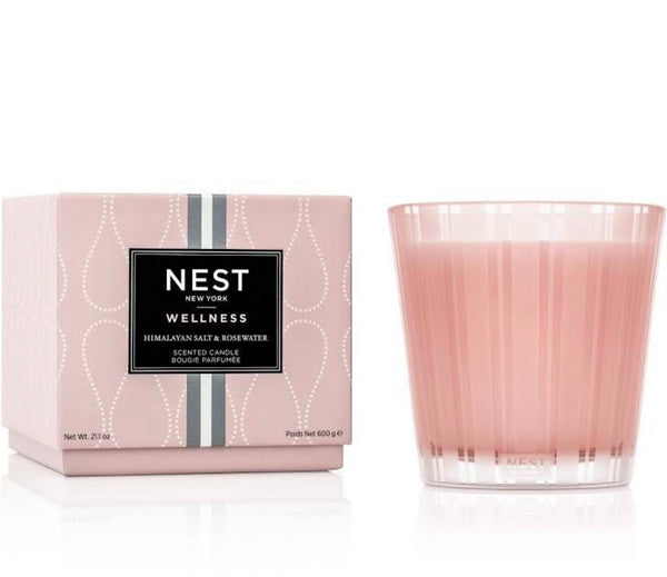 NEST - Himalayan Salt & Rosewater Classic Candle
