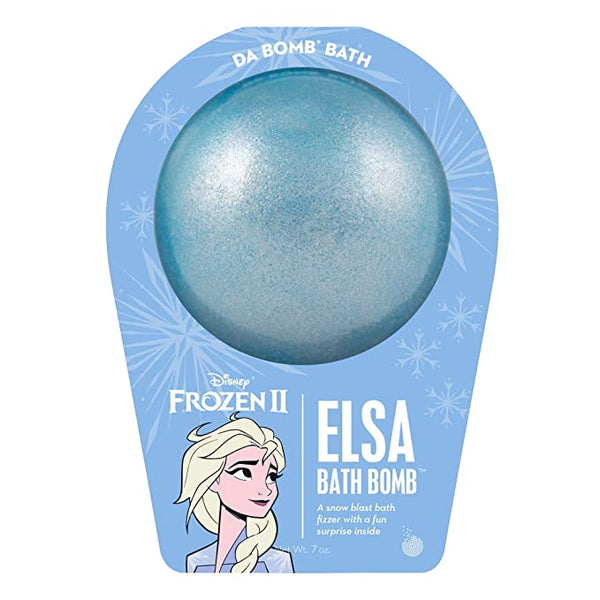 Da Bomb - Frozen II Elsa Bath Bomb