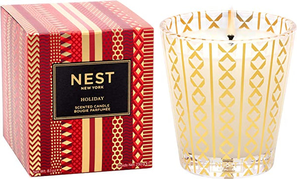NEST - Holiday Classic Candle 8.1oz
