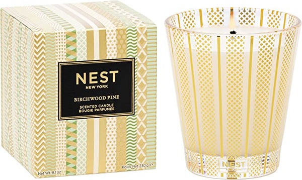 NEST - Birchwood Pine Classic Candle 8.1oz