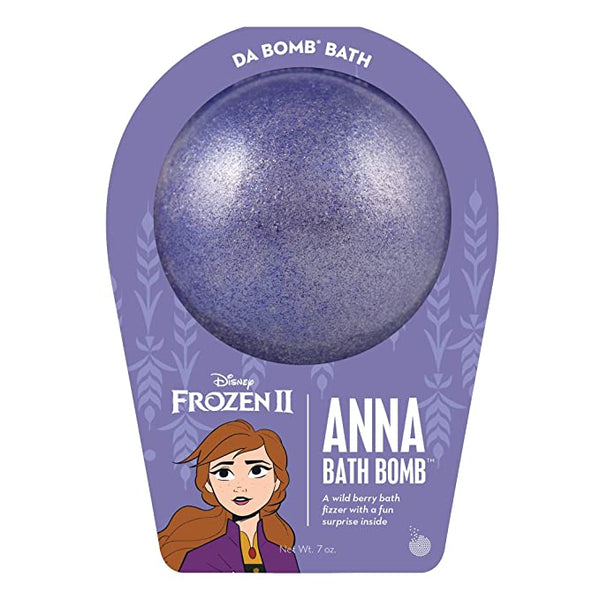 Da Bomb - Frozen II Anna Bath Bomb