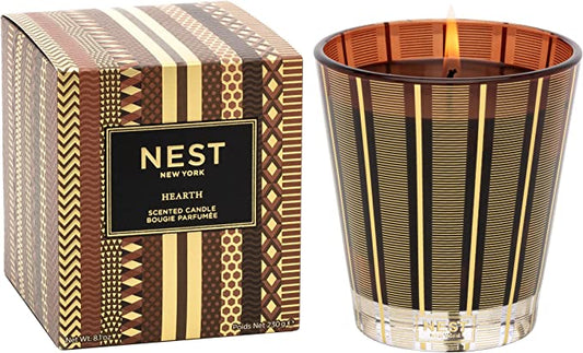 NEST - Hearth Classic Candle 8.1oz