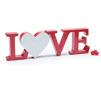 SHELF SITTER LOVE WITH HEART