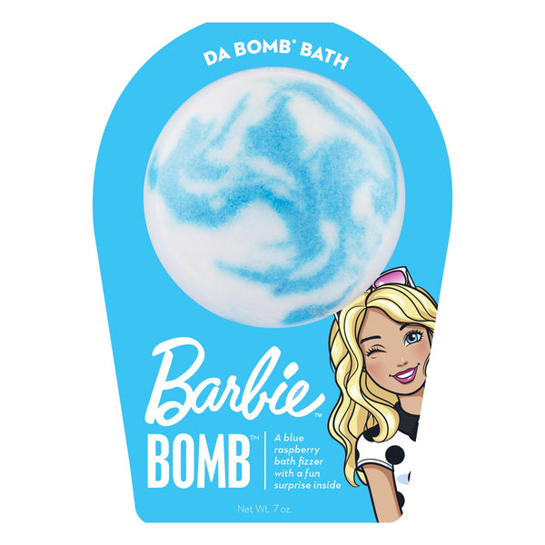 Da Bomb - Barbie™ Blue Swirl Bomb™