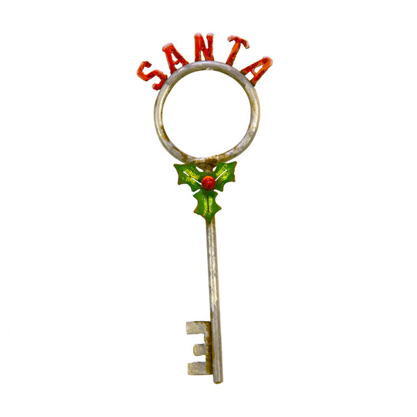 The Round Top Collection - Santa's Key
