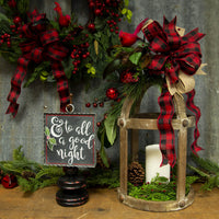 The Round Topp Collection - Mini "To All a Good Night" Print
